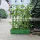 SJ13001216 Cheap Plastic Bamboo Plant for Indoor & Outdoor Landscaping Decoration thumbnail-3