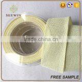 Cheap Wholesale Polyester 100%Linen for Gift Ribbon thumbnail-5