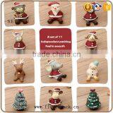 Mini Christmas Version of Small Animals Furnishing Articles thumbnail-1