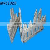 Ornamental Wood Farm Fencing thumbnail-1