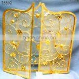 Fire Place Screen, Fire Place Screens With Doors, Designer Fireplace Screens, Decorative Fireplace Screen, Fire Place Guards thumbnail-1