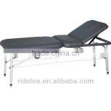 Height Adjustable and Portable Foldable Massage Bed Used Beauty Salon Furniture Portable Salon Furniture F-3382 thumbnail-1