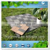 Zhejiang DIY wpc ceramic tiles for terrace
