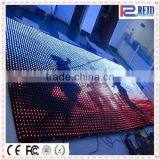 New WS2821 IC Flexible Video Curtain Foldable Decoration Cortinas Led Video Cortina Led thumbnail-4