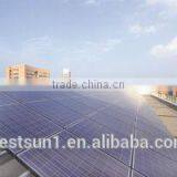 Complete With Battery and Brackets 10000w Solar pv Mounting System for Ground Installation thumbnail-5