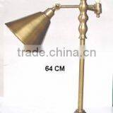 Antique Brass Finished Brass Lamp thumbnail-1