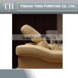 2017 Modern Chesterfield Corner Leather Sofa for Living Room Furniture thumbnail-6