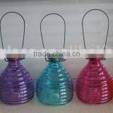 Glass Wasp Trap,glass Bee Catcher,glassware thumbnail-1