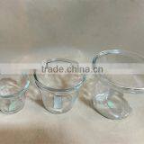 Wholesale Glass Watering Pot Flowerpot for Office Home Garden Decor thumbnail-2