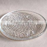 Glass Plate/Glass Dinner Plates/wholesale Clear Glass Plates thumbnail-6