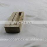 2016 New Design Eco-friendly Hot Selling Wood Dish Rack thumbnail-2