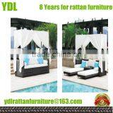 Youdeli Rattan Double Outdoor Furniture Sets thumbnail-1