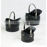 New Design Black Hanging Home Decor Planters thumbnail-1