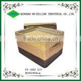 Rectangular Storage Straw Boxes With Lid thumbnail-1