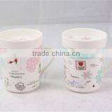 11oz Super White Ceramic Sublimation Mug thumbnail-1
