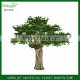 China Supplier Wholesale Artificial Ficus Tree Landscaping Large Tree Outdoor Decorative Tree