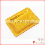 High-quality Acrylic Hotel Towel Tray thumbnail-4