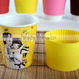 Porcelain Silicone Cup Holder thumbnail-1