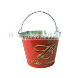 Galvanized Ice Bucket 5L thumbnail-1