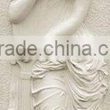 Nude Sexy Lady Relief Sculpture thumbnail-4