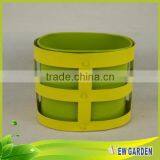 High Quality Garden Ridge Custom Mexican Flower Pots As Garden Decoration thumbnail-3
