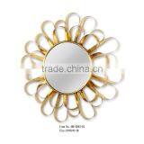 Antique Metal Frame Mirror Wall Mirrors Decorative