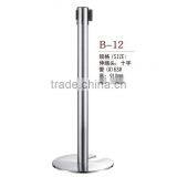 B-12 Stackable Queue System/queue Stand/queue Barrier thumbnail-1