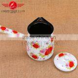 3pcs OEM Full Deca Enamel Arabic Coffee Pot / Coffee Jug for Turkish Coffee thumbnail-4