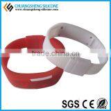 Various Color Battery Watch, LED Screen Watch, Silicone Led Watch