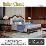 YB68 Italian Makeup Antique Dressing Table Glass Mirror Bedside Tables thumbnail-2