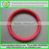 2015 Best Sale Universal M S Size Silicone Steering Wheel Cover|car Steering Wheel Cover for Accessories thumbnail-2