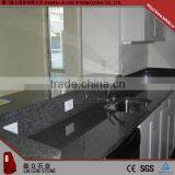 Cut-to-size G654 Dark Grey Polished Countertop Granite Countertop thumbnail-5