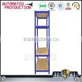 Adjustable Display Racks Metal Storage Shelving Wholesale thumbnail-3