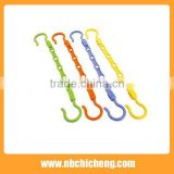 Plastic Space Saver Hanger/Space Saving Hanger thumbnail-3