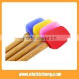 Durable Soft Silicone Utensils Eco-friendly Pastry Spatula Silicone Spatula thumbnail-3