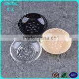 Round Soap Dish ,acrylic Soap Tray Holder, Tile Soap Dish thumbnail-3