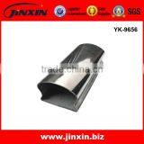 China Supplier AISI 304 316 Stainless Steel Slot Pipe for Handrail thumbnail-2