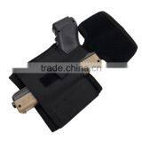 Hot Black Oxford Stealth Tactical Leg Holster thumbnail-3