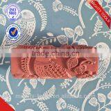 PATTERN RUBBER PAINT ROLLER FACTORY PRICE FOR DECORATING FUNCTION Brocha De Pintura thumbnail-4