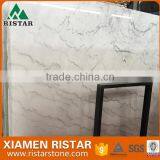 Hot Sales China Polished Carrara White Marble Slabs thumbnail-2