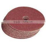 Cheap Abrasive Sandpaper Pads Sanding Pad for Finishing Sander thumbnail-6