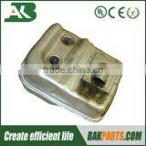 Brush Cutter Parts Muffler for 33cc Brush Cutter Spare Parts thumbnail-1