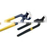 5",6",7",8",9",10" Carpenter's Pincer, End Cutting Plier, Tower Pincer thumbnail-1