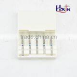 High-quality Stainless Steel Body Electroplated Diamond Bur Set for Dental thumbnail-1