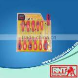 12pcs House Hold Screwdriver Set thumbnail-1