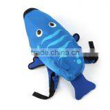 2015 Popular Designs Hot Selling 3D Kids Gift Bag Fish Backpack thumbnail-2