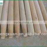 Wholesale High Quality Natural Round Eco Tapered-ends Wood Dowel Rods thumbnail-1