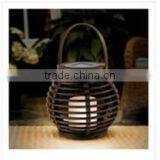 2016 Solar Rattan LED Garden LIght