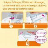 Round Plastic Rotating Hanger thumbnail-2