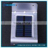 Solar Power Garden Lights ,022cl209, 16led Solar Wall Lighting thumbnail-1